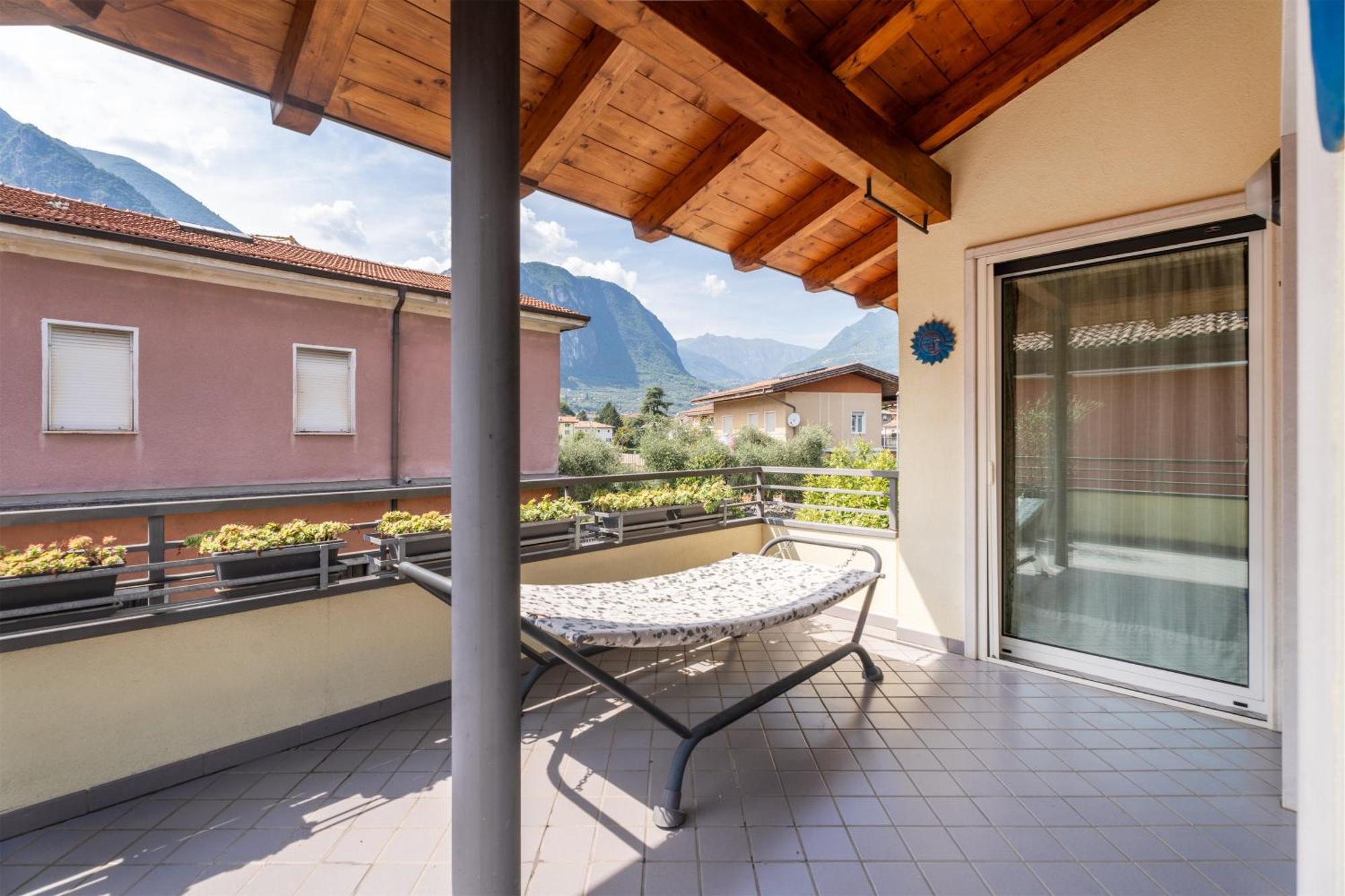 Apartamento Be & Being - Katja Riva del Garda Exterior foto