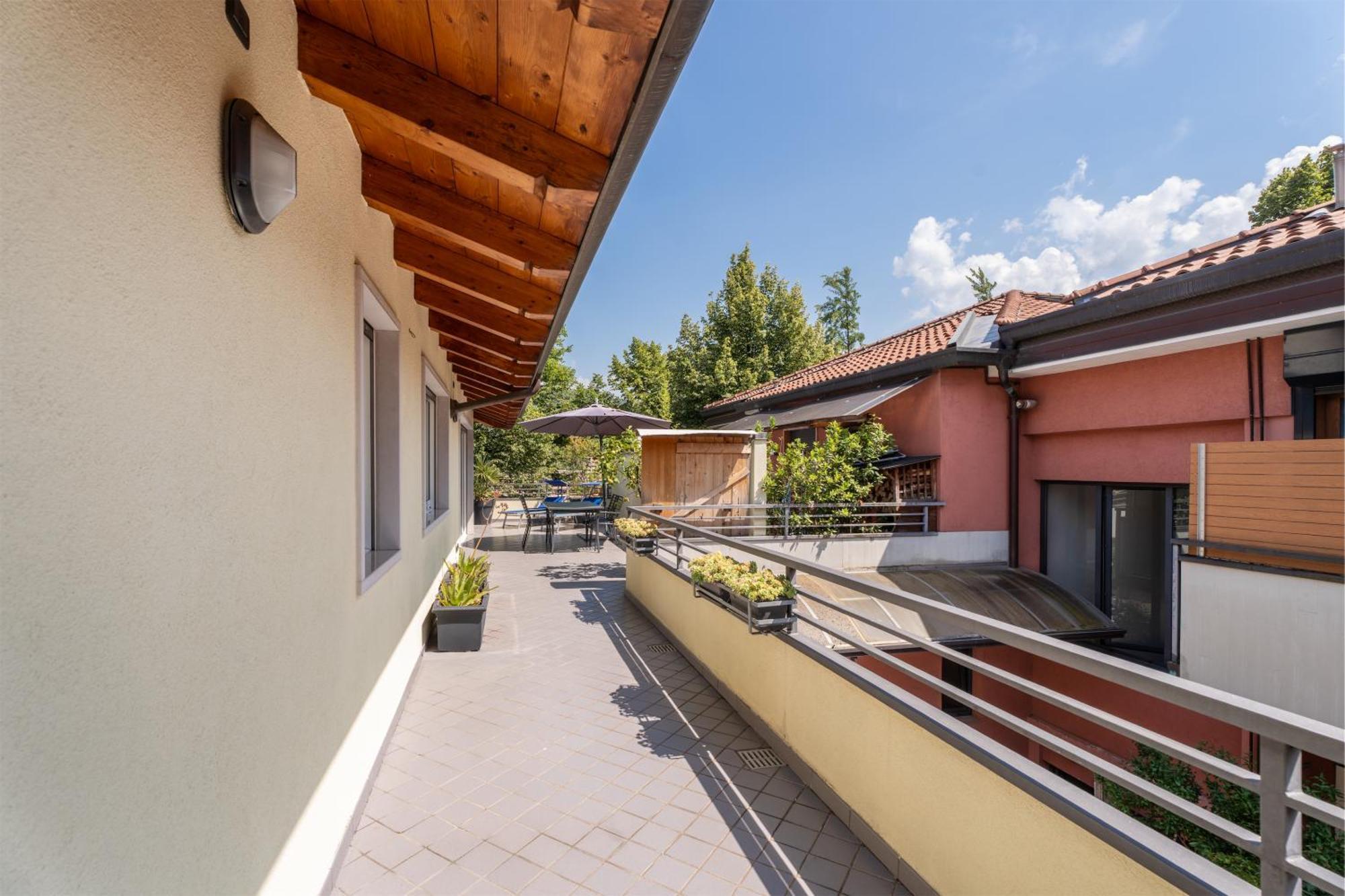 Apartamento Be & Being - Katja Riva del Garda Exterior foto