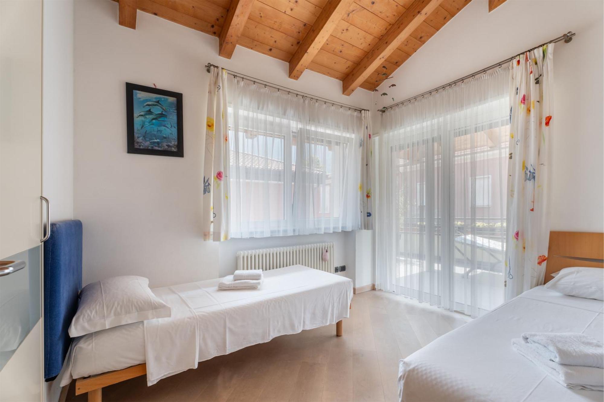 Apartamento Be & Being - Katja Riva del Garda Exterior foto