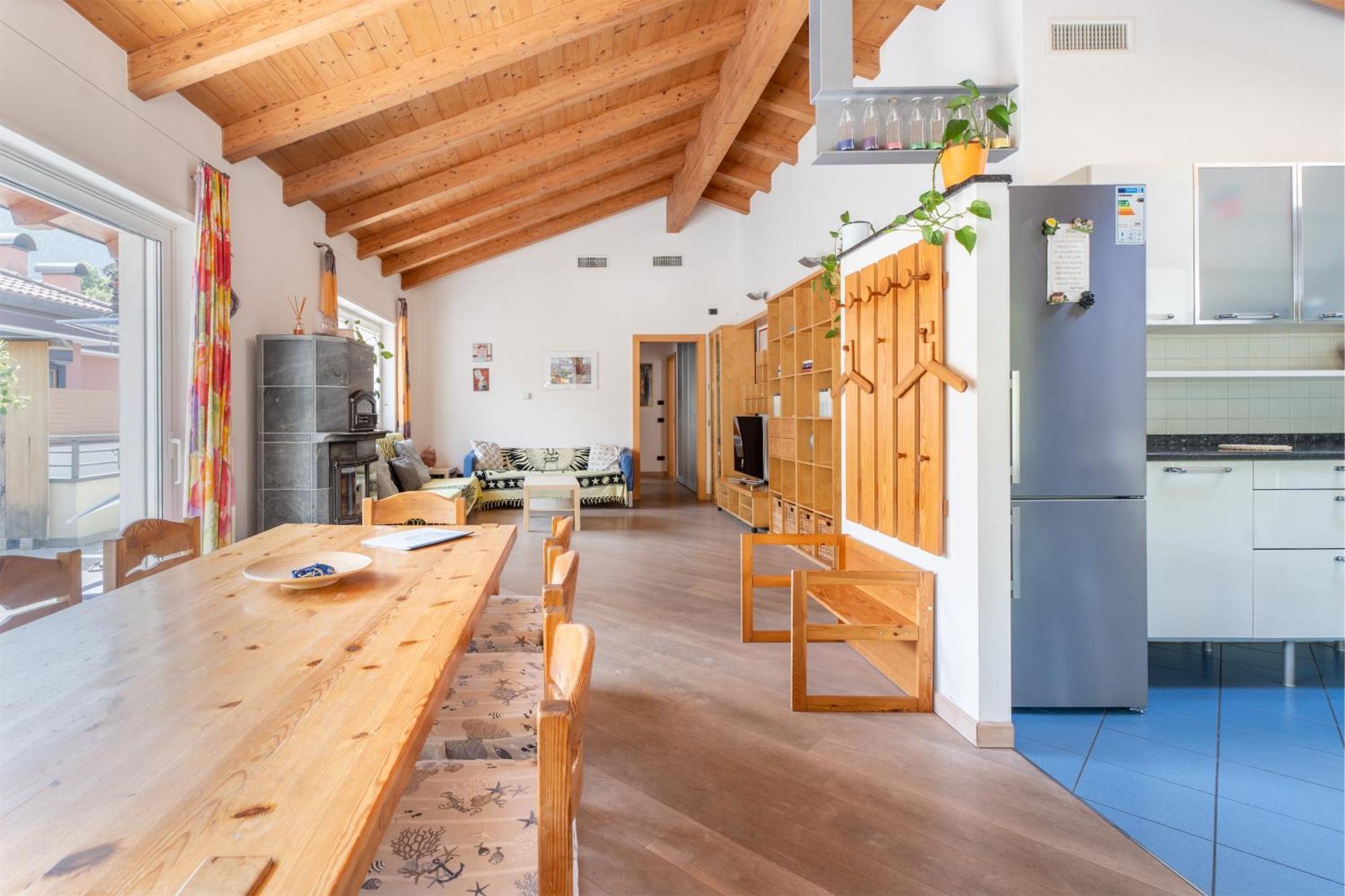Apartamento Be & Being - Katja Riva del Garda Exterior foto